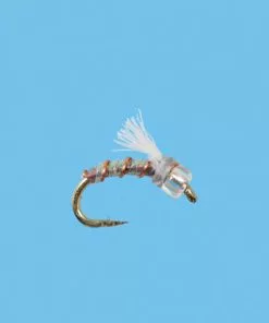 Flies Solitude T Midge (M380) 6-Pack