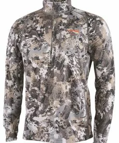 Clothing Sitka Gear Core Midweight Zip-T