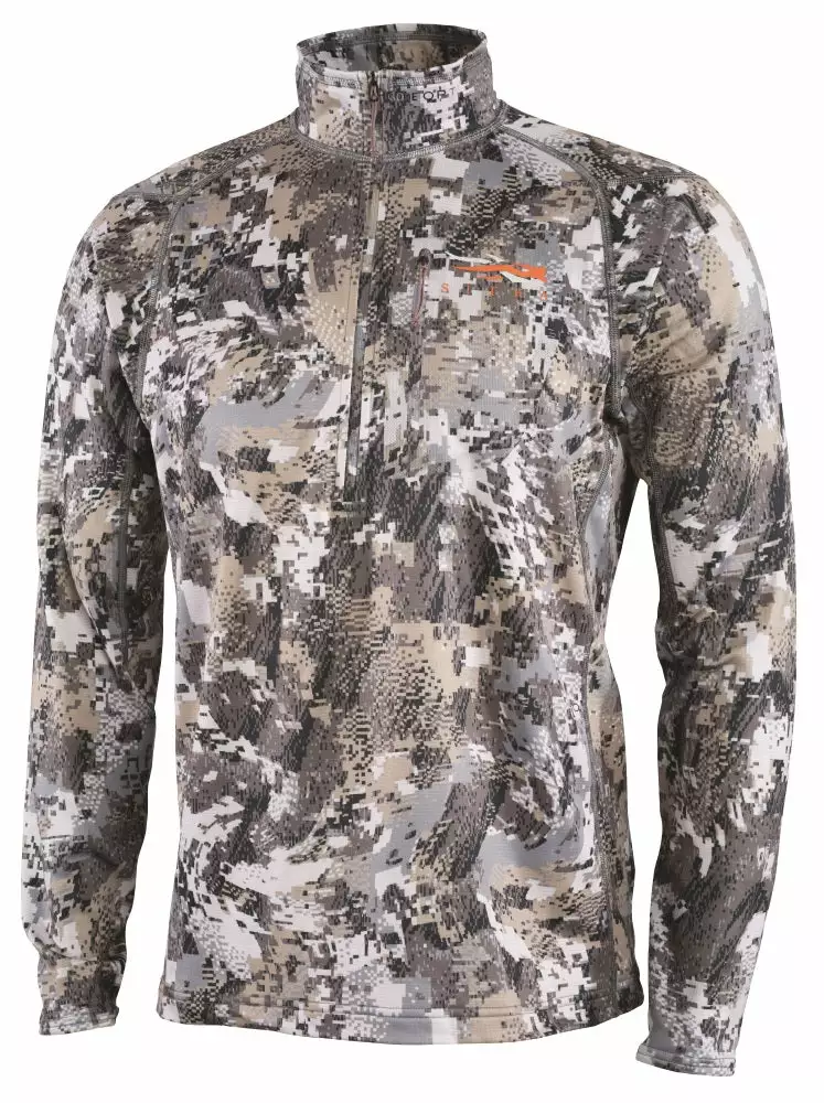 Clothing Sitka Gear Core Midweight Zip-T 4 Clothing Sitka Gear Core Midweight Zip-T