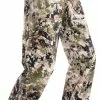 Clothing Sitka Gear Cloudburst Pant - Closeout 2 Clothing Sitka Gear Cloudburst Pant - Closeout