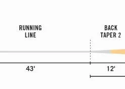 Rio Elite Technical Trout Fly Line 7 Rio Elite Technical Trout Fly Line
