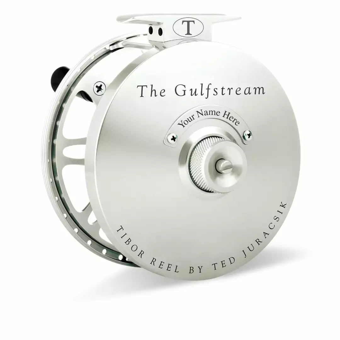 Tibor Gulfstream Fly Reels 8 Tibor Gulfstream Fly Reels