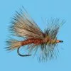 Solitude Stimulator - Orange (D510or) 6-Pack Flies