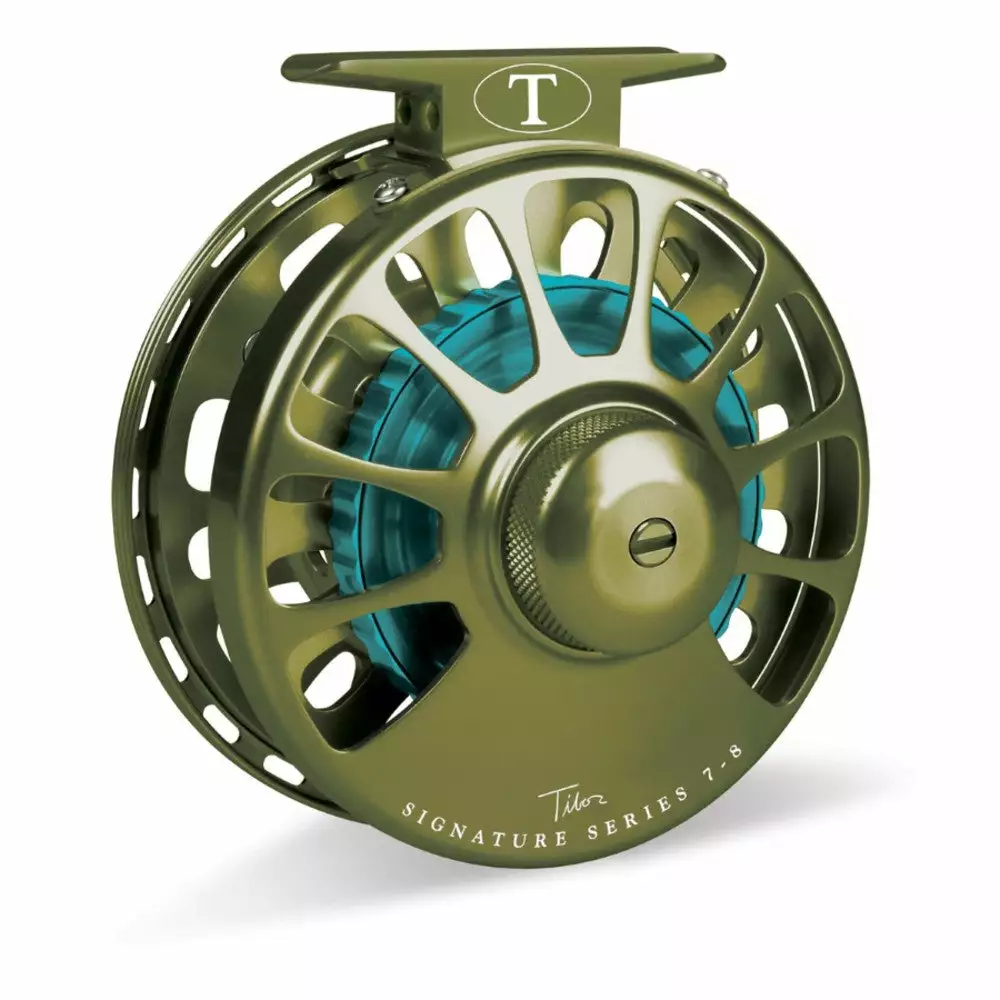 Tibor Signature Series 63 Tibor Signature Series