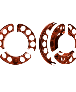 Reels Custom Galvan Rush Light