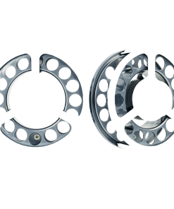 Reels Custom Galvan Rush Light