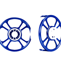 Custom Galvan Torque Reels
