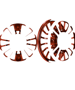 Custom Galvan Torque Reels